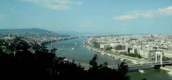 budapest