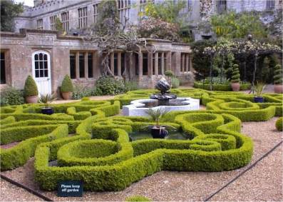 knot garden