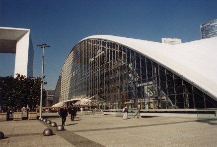 curvy roof