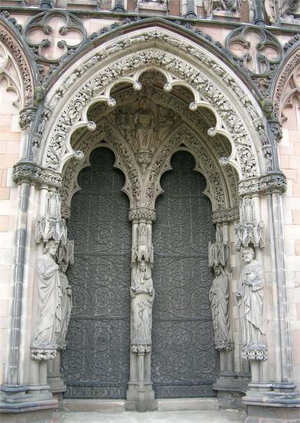 ornate