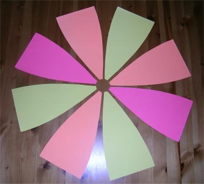 parachute gores