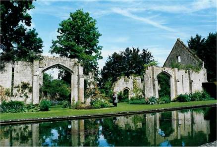 tithe barn